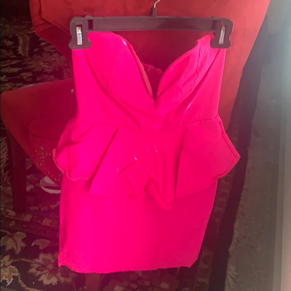 Mini dress